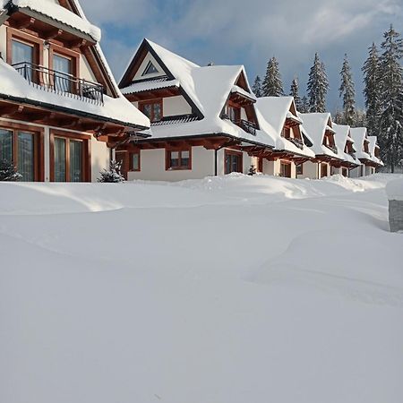 Domki Pod Lasem Podhale Zakopane Eksteriør billede